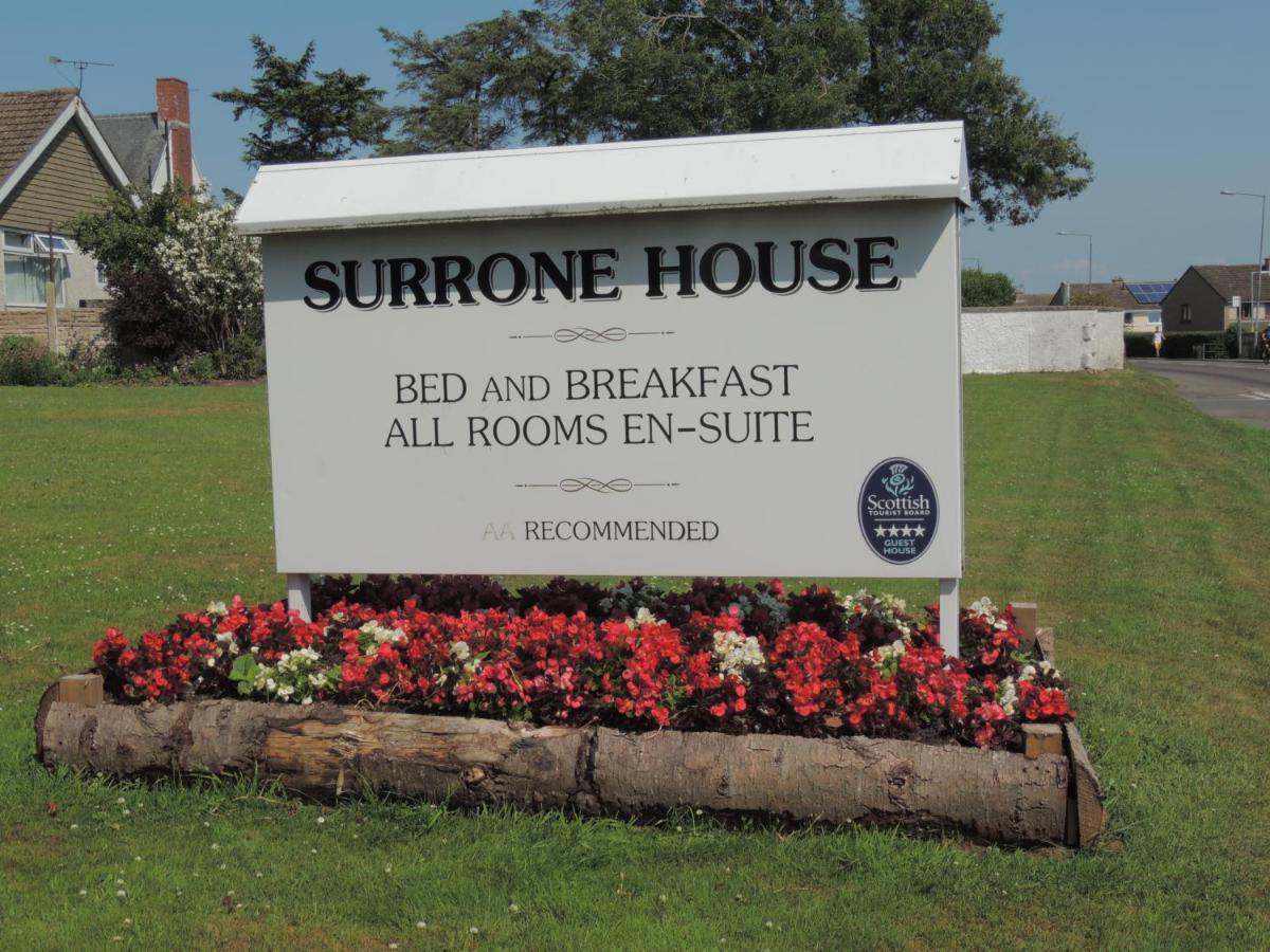 Surrone Guest House Gretna Green Exterior photo