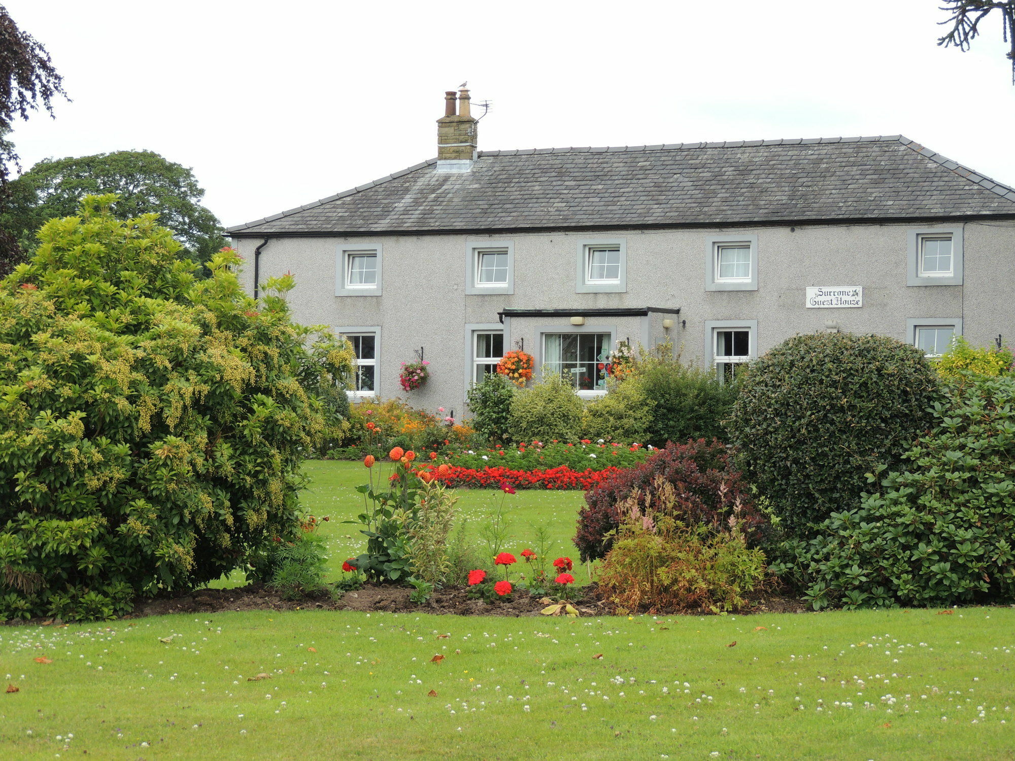 Surrone Guest House Gretna Green Exterior photo