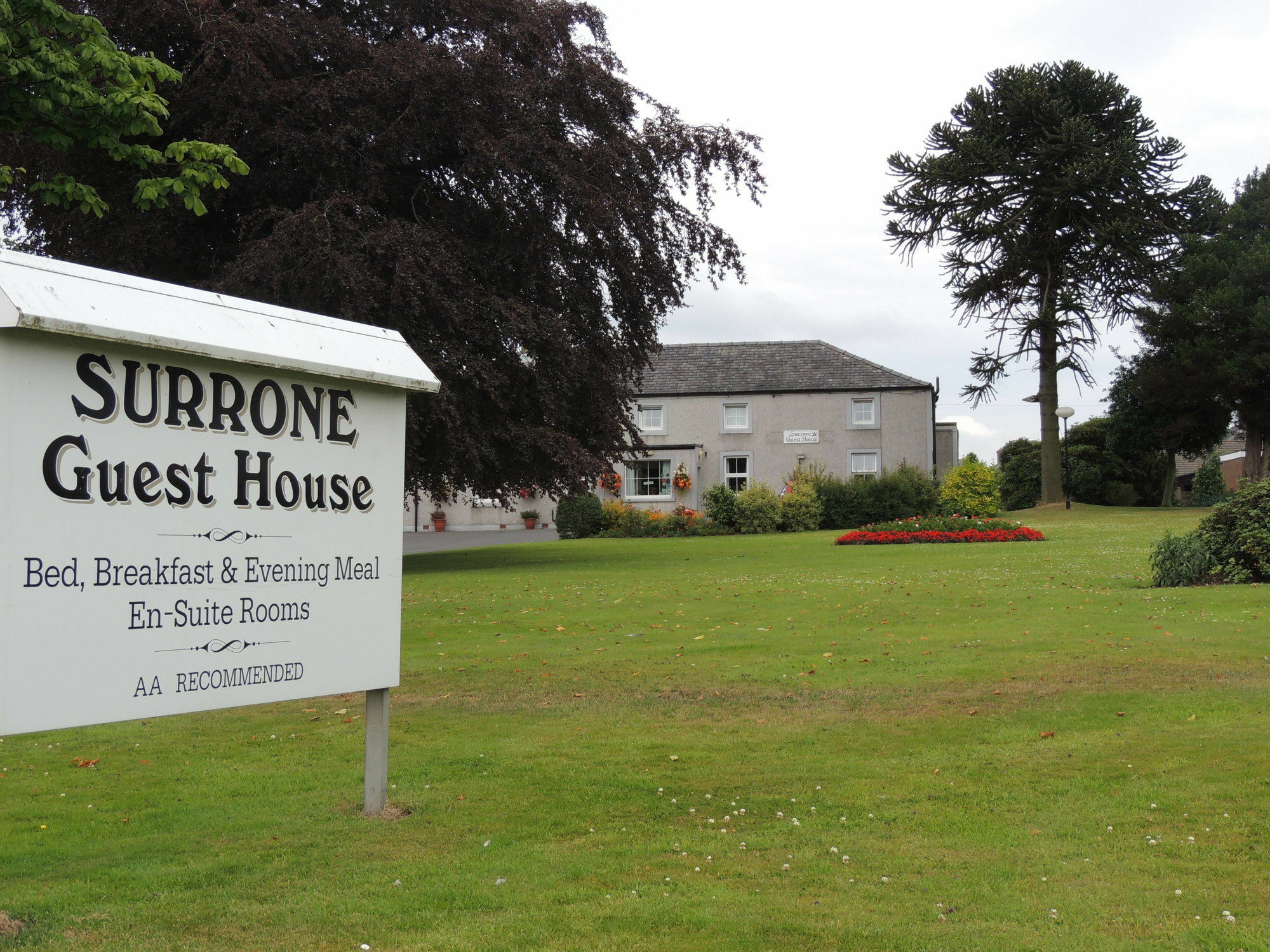 Surrone Guest House Gretna Green Exterior photo